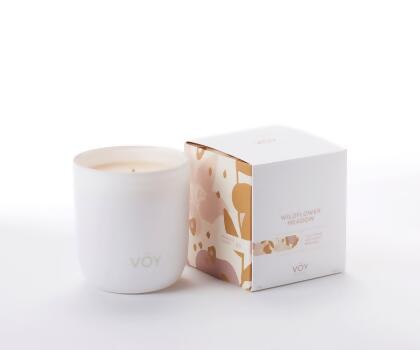 MDR Trading Inc. GI-935642 Wildflower Meadow Scented Candle 