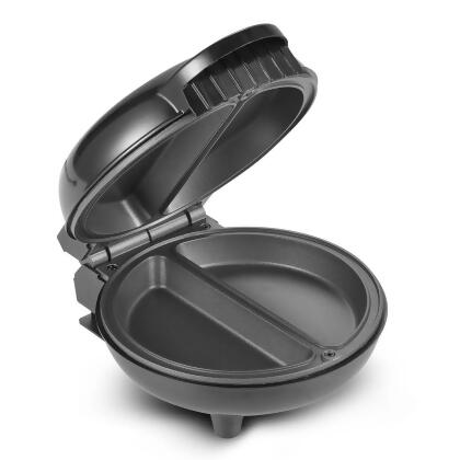 Maximatic EOM354 Non-Stick Omelet Frittata Snack Pocket Maker 