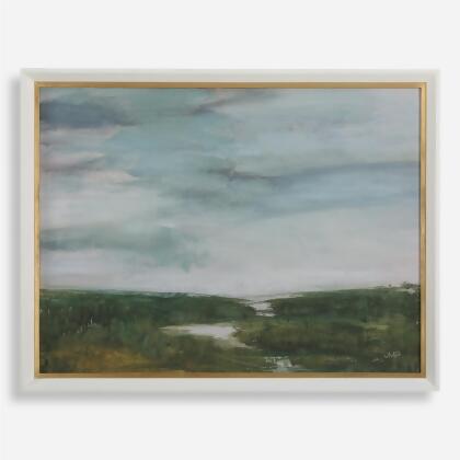 Uttermost 32353 The Path of the Water Framed Print 