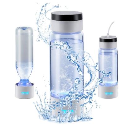 Vevor QSPFQSXQQPGSY2CFSV9 380 ml Hydrogen Water Bottle Generator 