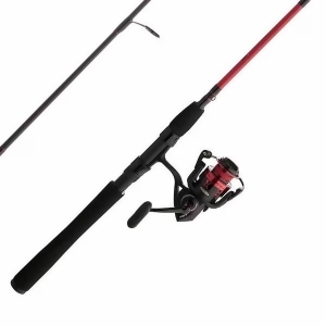 Penn Fishing Tackle 1558674 6 ft. x 6 in. Fierce Iv Combo 6000 Spinning Reel - All