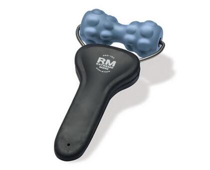 Pro-Tec 667291 8 in. Extreme Mini-Portable Contoured Massager Roller 
