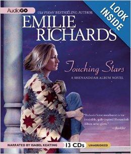 BSA Touching Stars - Audiobook CD 