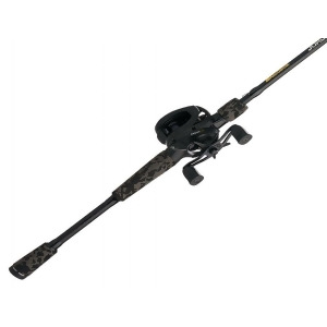 Garcia 1564374 7 ft. Jordan Lee Baitcast Mh Combo - All