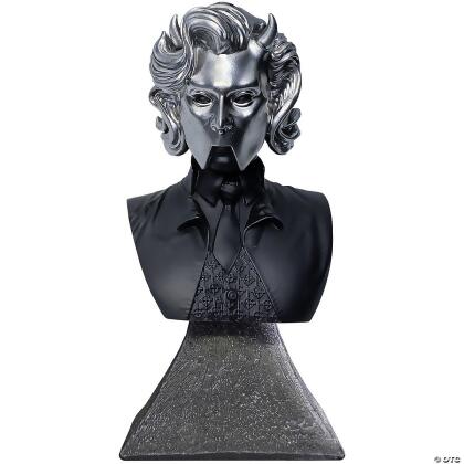 Trick or Treat Studios MATTGM145 Ghost Nameless Ghoulette Miniature Bust Collectible Figure 