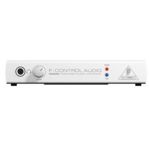 Behringer Fca202 FireWire Audio Interface - All