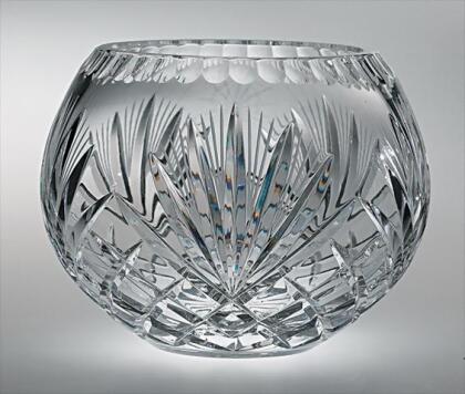 Majestic Gifts MA-120-5 Majestic 5 in. Crystal Rose Bowl 