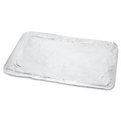 Boardwalk BWK LidTEAMFL Full Size Steam Pan Lid - 50-Case 