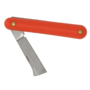Zenport K106 Grafting & Budding Folding Knife Dual Edge Tip 3 in. - All