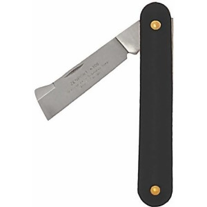 Zenport K106f Grafting & Budding Folding Knife Single Edge Tip - All