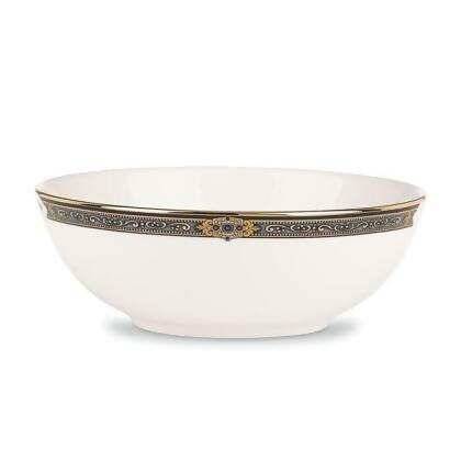 Lenox 845122 Vintage Jewel Place Setting Bowl - White 