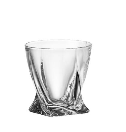 Majestic Gifts 97524 Crystalline Double Old Fashioned Tumbler 
