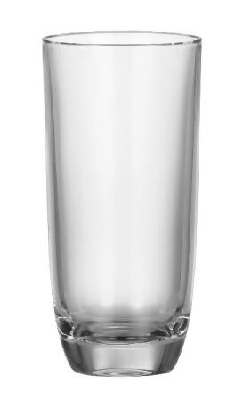 Majestic Gifts 97533 Crystalline Hiball Glass 