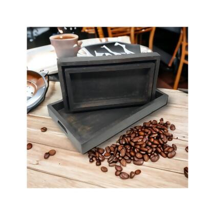 Metrotex Designs 13406 Madagascar Serving Trays 