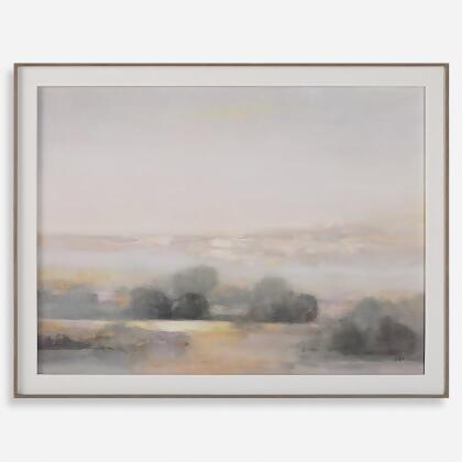 Uttermost 32349 Atmospheric Neutral Landscape Framed Print 