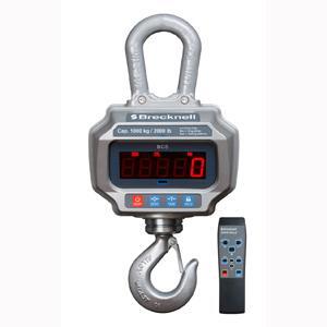 SalterBrecknell BCS-10000 Electronic Crane Scale, 10000 lbs Capacity 