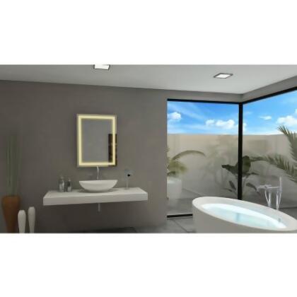 Paris Mirror CVER24323000 Verano Cabinet Illuminated LED Mirror with 3000K 