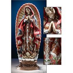 CB Catholic MD600 Sac Dev - Our Lady Guadalupe Statue 