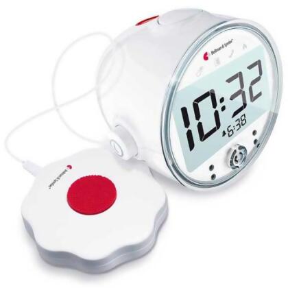 Bellman & Symfon BSHCBAVISITCLK Alarm Clock Visit 