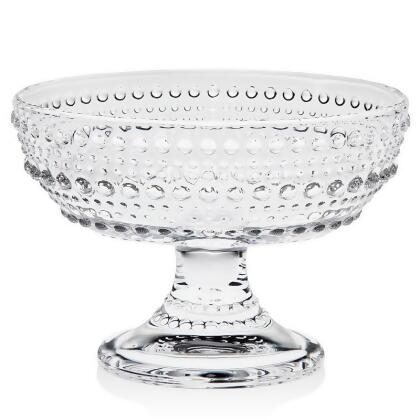 Godinger 42312 5.5 in. Lumina Oval Footed Bowl 
