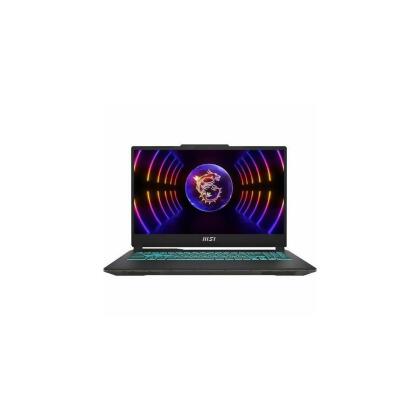 MSI CYBORG15121096 15.6 in. A12VF Black Laptop - 144Hz - Intel i7-12650H - Nvidia RTX 4060 - 16 GB Memory - 1 TB SSD - Windows 11 Pro 