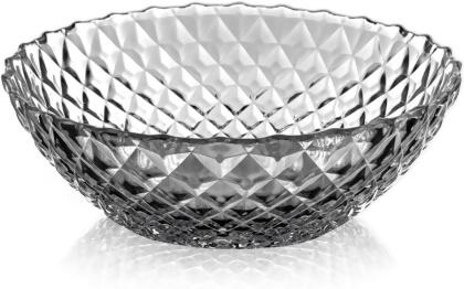 RAMART Studio Glass R1751-0 Pavo Glass Side Bowl, Clear - Set of 12 