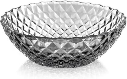 RAMART Studio Glass R1651-0 Pavo Glass Side Bowl, Clear - Set of 6 