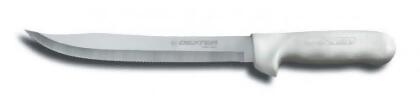 Dexter Russell D1429SCCP Dexter Utility Knife 9 in. Scalloped Clam Packed 