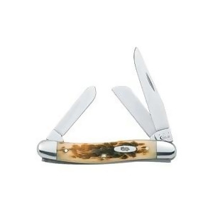 Case Pocket Knives 39 3.5 In. Case Pocket Knife - 3 Blade - All