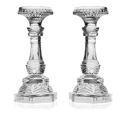 Godinger 14878 10 in. Canterbury Candle Stick 