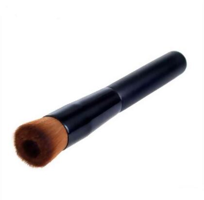 TIKA TIK6747009 Pro Liquid Blush & Contour Brush - Flawless Foundation Face Powder Makeup Tool 