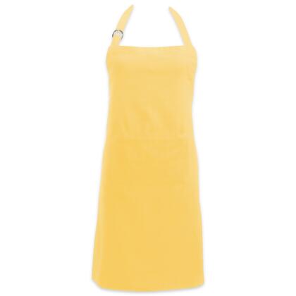 Design Imports Chino Chef Yellow Apron 