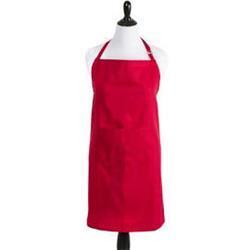 Design Imports Tango Red Xl Chef Apron 