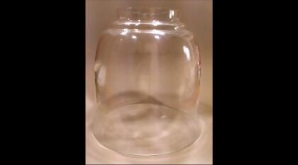 American Mantle GLG1700 Gaslight Glass Globe 