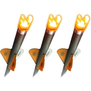 Ravin Crossbows R135 Lumenok Technology Replacement Lighted Nocks, Pack of 3 - All