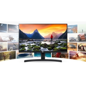 UPC 195174038949 product image for Lg 27Bn85un-b 27 in. 3840 x 2160 Ips Uhd 4K Monitor - All | upcitemdb.com