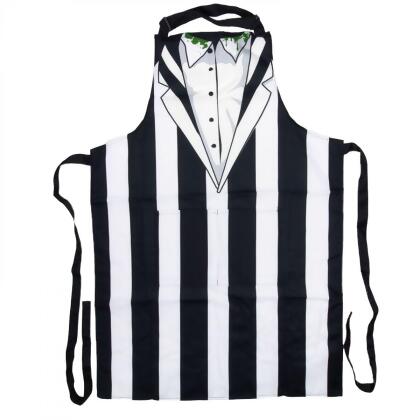Beetlejuice 884431 Beetlejuice Figure Cooking Apron, Multi Color 