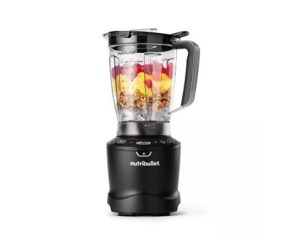 Nutribullet NBF50600AK 64 oz 5 Speed Pro Blender - Matte Black 