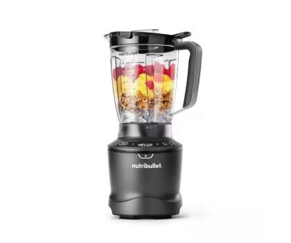 Nutribullet NBF50600 64 oz 5 Speed Pro Blender - Gray 
