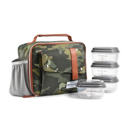 Medport 7229FF2664 Gaspee Bag Kit - Olive Hip Camo
