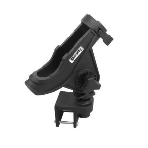 Scotty Fishing 620842 Baitcast Spinn Rod Holder with 243 Square Rail Mount - All