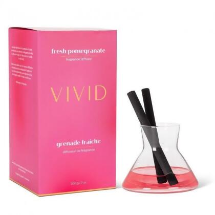 MDR Trading Inc. AB-16-ASV-REED-PO_Q01 Fresh Pomegranate Modern Diffuser 