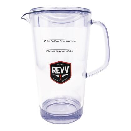 Keurig KEU5000380495 Rev Cold Coffee Pitcher 