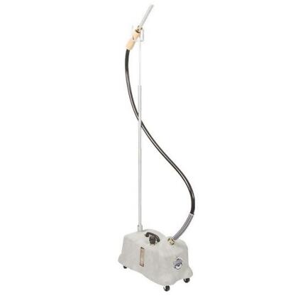 Jiffy Steamer 1481 Pro-Line Auto & Upholstery Steamer J-4000A with 9 in. Straight Pipe Head & 6 in. Metal Head 