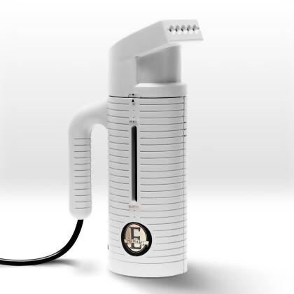 Jiffy Steamer 3601 Travel Steamer ESTEAM - White 