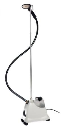 Jiffy Steamer 12315 Clothing Steamer J-2000S with Plastic Head & Stainless Steel Faceplate 