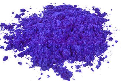 AzureGreen IPPUR 2 oz Unscented Powder Incense - Purple 
