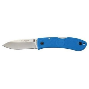 Kabar Kbar4062bl 3 in. Dozier Folding Knife, Plain Blue - All