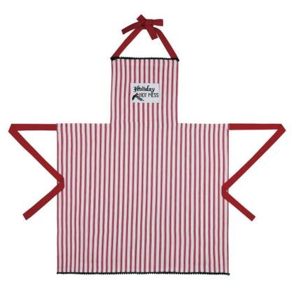 Peking Handicraft 02AV114C 28 x 34 in. Holiday Hot Mess Apron, Multi Color - Pack of 2 