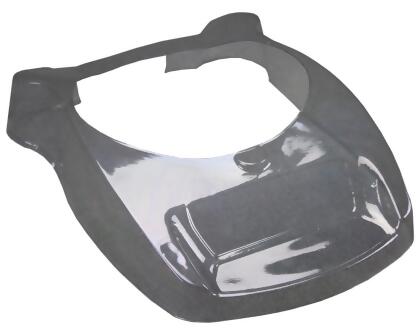 Adam Equipment 308232035 In-Use Wet Cover for Scale - Pack of 10 